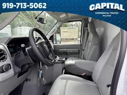New 2025 Ford E-350 and Econoline 350 Super Duty w/ Power Equipment Group image 17