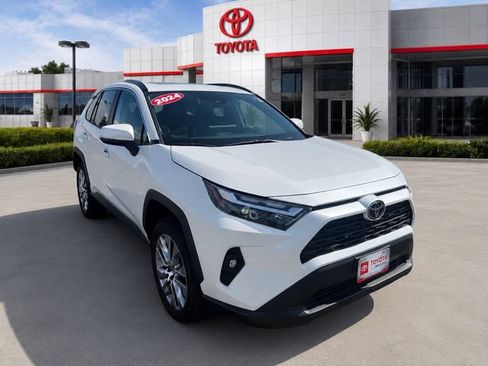 Used 2024 Toyota RAV4 XLE Premium w/ Weather Package AWD/4WD image 1