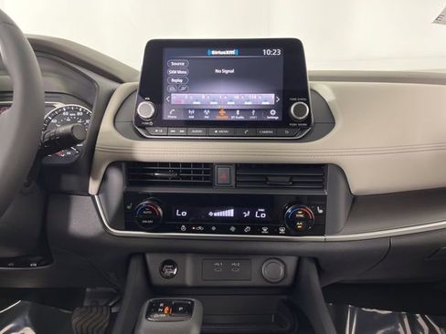 New 2026 Nissan Rogue SV FWD image 25
