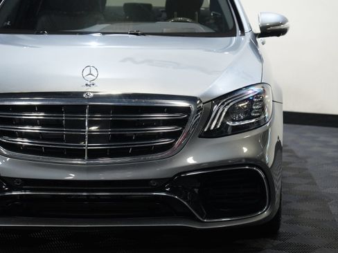 Used 2020 Mercedes-Benz S 63 AMG 4MATIC Sedan image 10