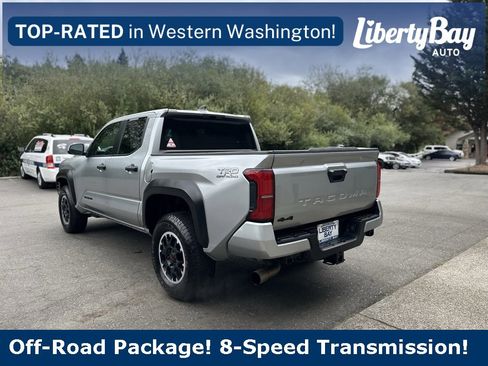 Used 2024 Toyota Tacoma TRD Off-Road image 7
