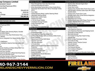 Used 2022 Jeep Compass Limited video 2