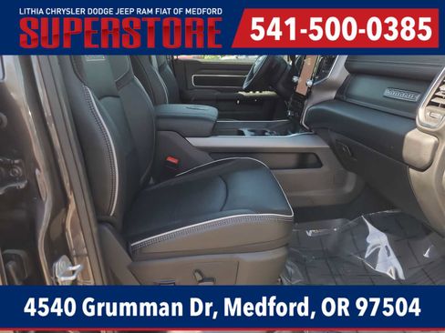 New 2026 RAM 3500 Laramie AWD/4WD image 22