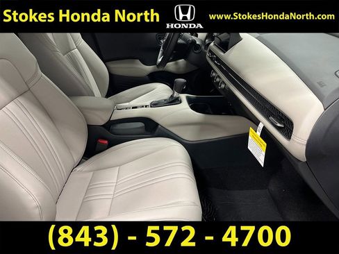 New 2027 Honda HR-V EX-L image 25