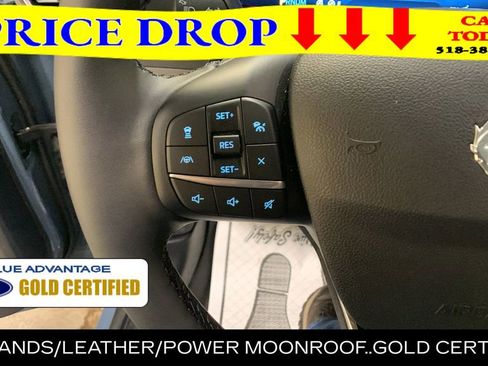 Certified 2025 Ford Bronco Sport Badlands w/ Badlands Tech Package AWD/4WD image 31
