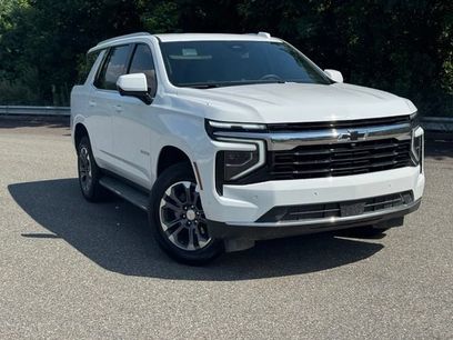 Used 2026 Chevrolet Tahoe LS w/ LPO, Dark Essentials Package