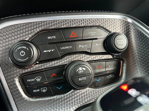 Used 2022 Dodge Challenger SRT Super Stock image 36