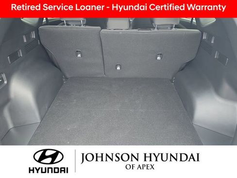 Certified 2025 Hyundai Tucson SEL image 21
