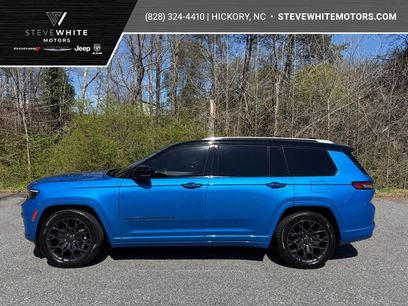 Used 2023 Jeep Grand Cherokee L Summit