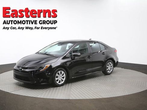 Used 2024 Toyota Corolla LE FWD image 53