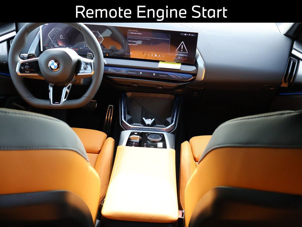 Certified 2026 BMW X3 xDrive30i w/ Premium Package AWD/4WD image 8