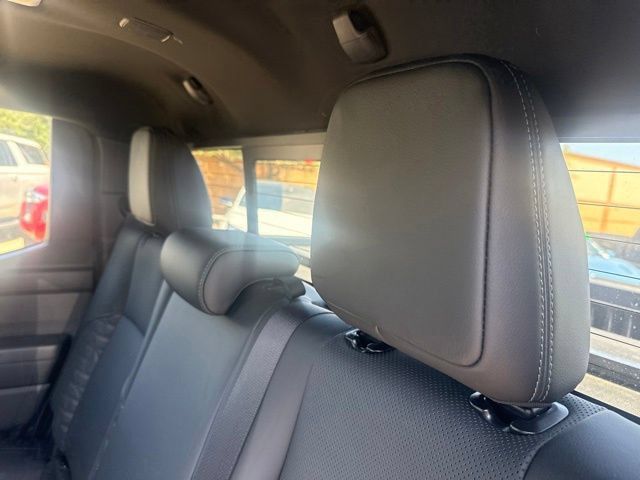Certified 2024 Toyota Tacoma TRD Sport w/ TRD Sport Premium Package RWD image 8