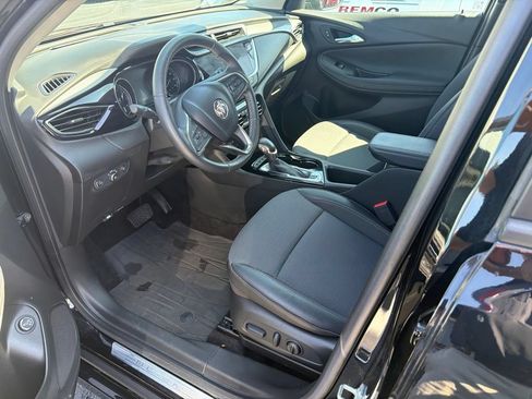Used 2023 Buick Encore GX Select w/ Sport Touring Package AWD/4WD image 9