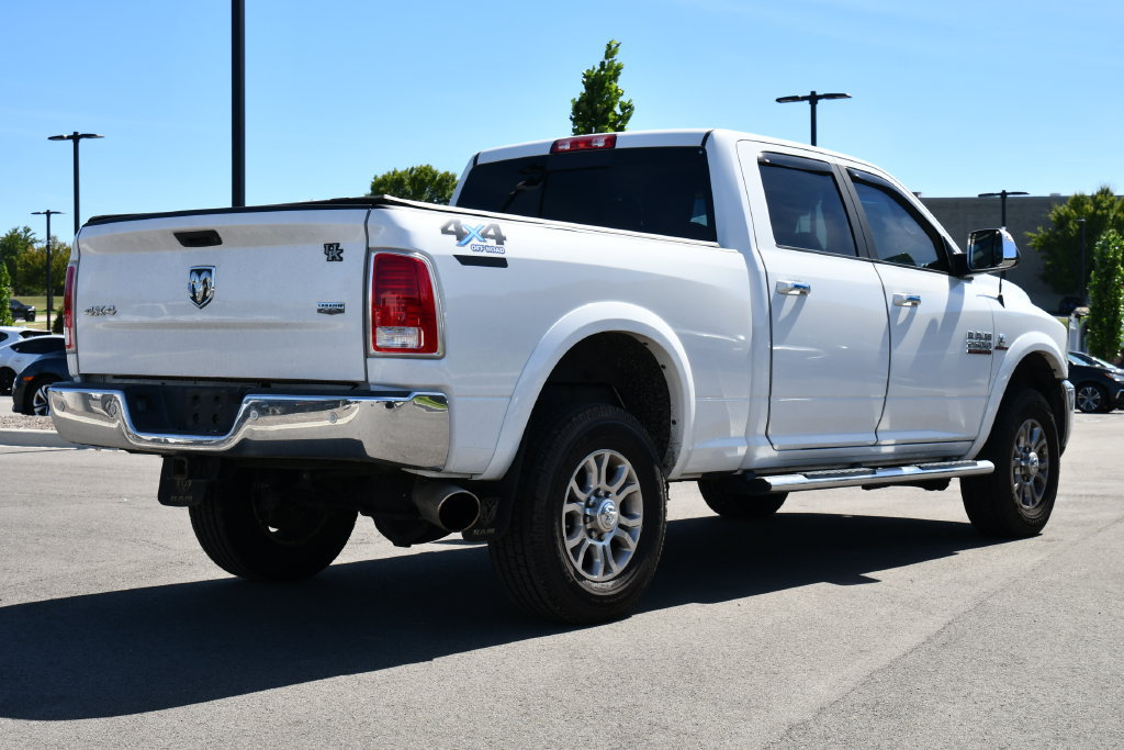 Used 2017 RAM 2500 Laramie AWD/4WD image 7