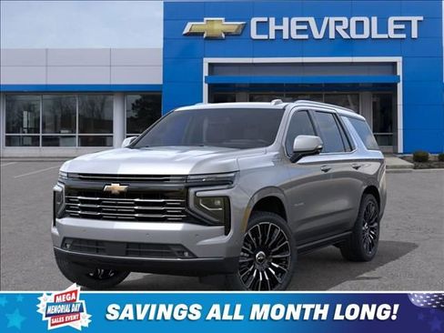 New 2026 Chevrolet Tahoe High Country AWD/4WD image 6