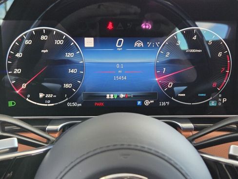 Certified 2024 Mercedes-Benz S 580 4MATIC Sedan image 28