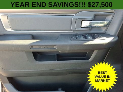 Used 2023 RAM 1500 Classic SLT w/ Trailer & Traction Group image 14