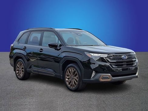 Certified 2026 Subaru Forester Sport w/ Sport Package AWD/4WD image 3