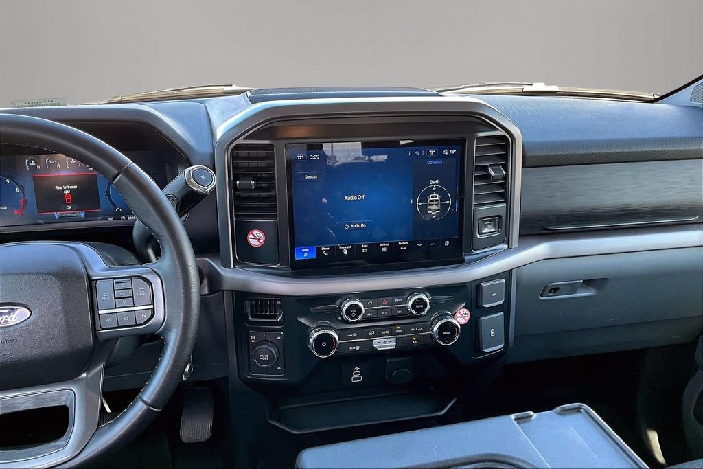 Used 2025 Ford F150 XLT w/ Equipment Group 301A Standard AWD/4WD image 10