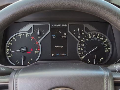 Used 2024 Toyota Tundra SR5 AWD/4WD image 22