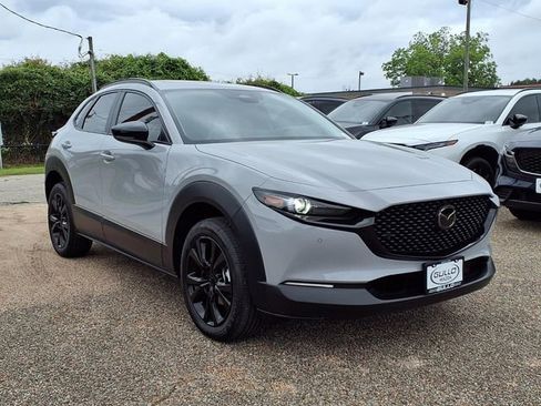 New 2026 MAZDA CX-30 Aire Edition AWD/4WD image 3