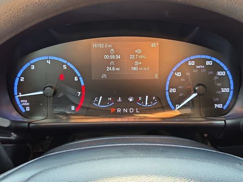 Used 2024 Ford Bronco Sport Big Bend AWD/4WD image 10