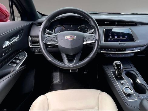 Used 2023 Cadillac XT4 Sport FWD image 5