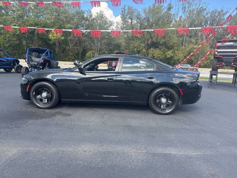 Used 2016 Dodge Charger Police image 6