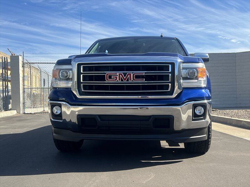 Used 2014 GMC Sierra 1500 SLE w/ SLE Value Package RWD image 13