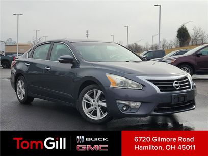 Used 2013 Nissan Altima 2.5 SL w/ Technology Pkg