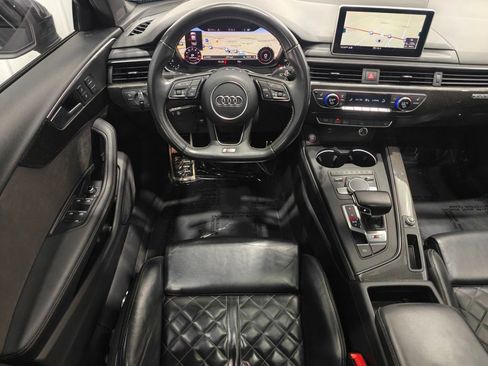 Used 2019 Audi S4 Premium Plus AWD/4WD image 4