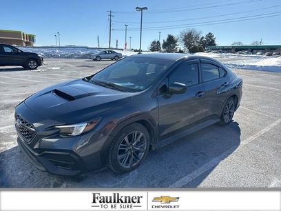Used 2024 Subaru WRX