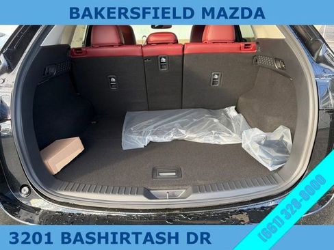 New 2025 MAZDA CX-5 Carbon Edition image 23