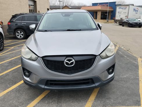 Used 2015 MAZDA CX-5 Grand Touring image 2