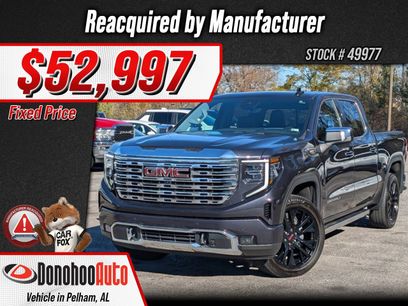 Used 2024 GMC Sierra 1500 Denali w/ Denali Reserve Package