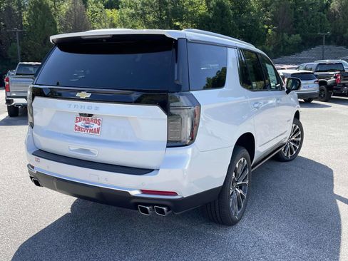 New 2025 Chevrolet Tahoe High Country image 26