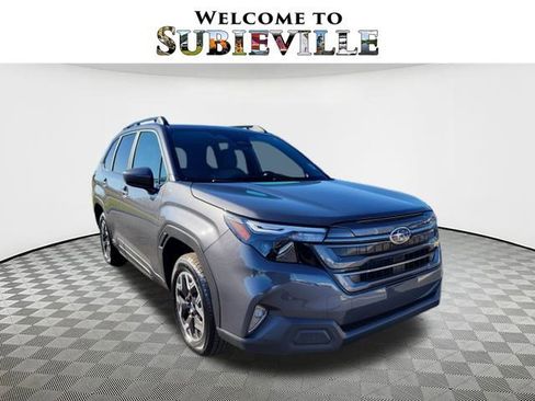 New 2026 Subaru Forester Premium image 1