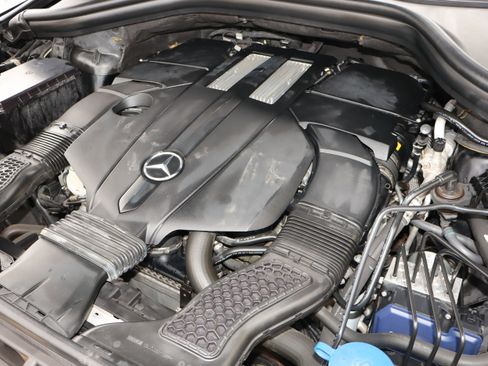 Used 2018 Mercedes-Benz GLS 450 4MATIC image 29