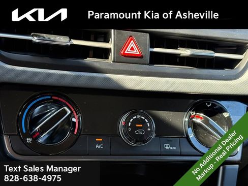 New 2026 Kia Seltos LX image 23