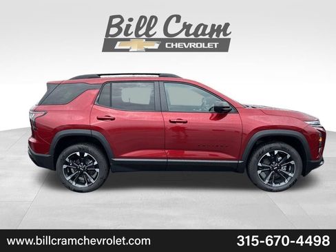 New 2027 Chevrolet Equinox RS w/ Safety and Technology Package AWD/4WD image 38