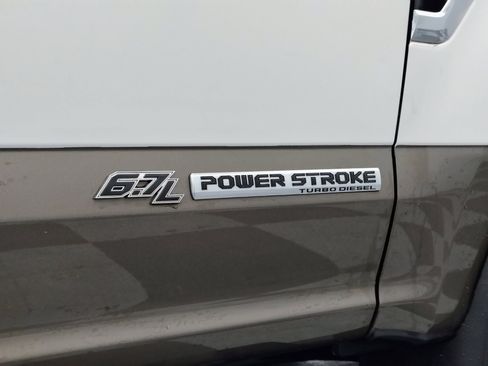 Used 2017 Ford F350 King Ranch w/ FX4 Off-Road Package image 14