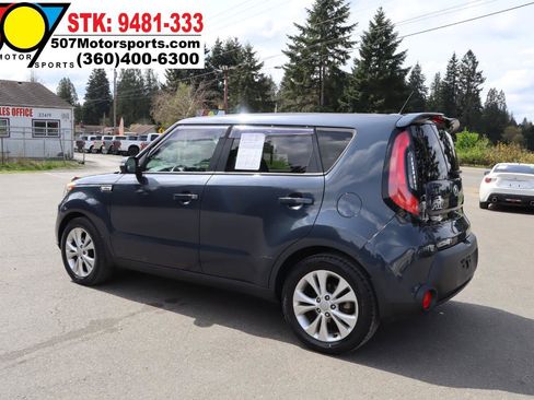 Used 2014 Kia Soul + w/ UVO w/Eservices Package FWD image 6