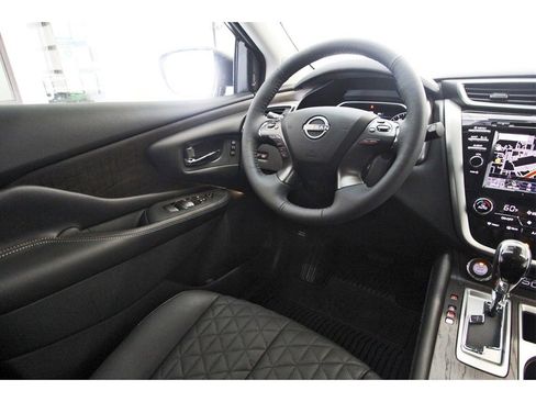 New 2023 Nissan Murano Platinum w/ Cargo Package image 7