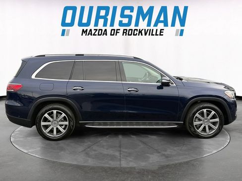 Used 2020 Mercedes-Benz GLS 450 4MATIC image 7