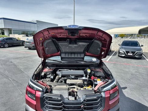 New 2026 Subaru Outback Touring XT image 18