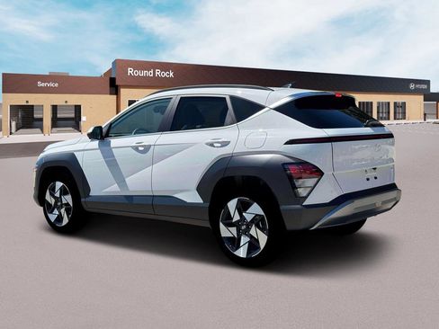 New 2026 Hyundai Kona Limited FWD image 4