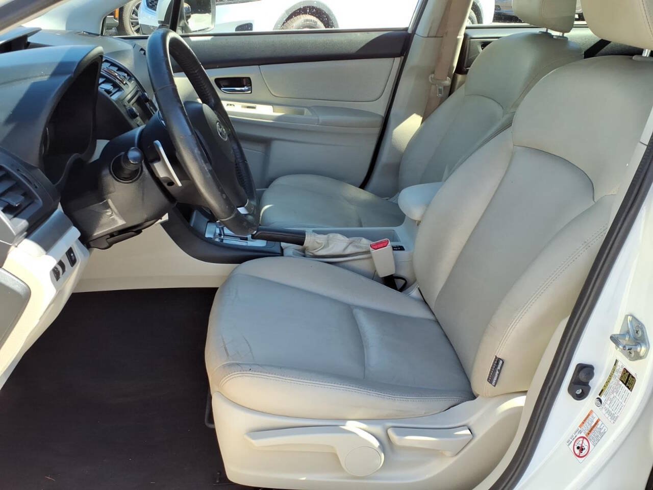 Used 2014 Subaru Impreza 2.0i Sport Limited w/ Popular Package #1 AWD/4WD image 16