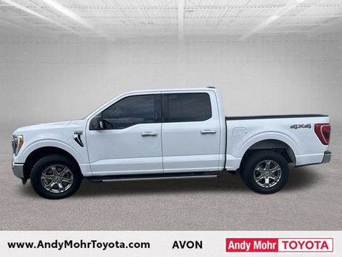 Used 2021 Ford F150 XLT w/ Equipment Group 302A High AWD/4WD image 5
