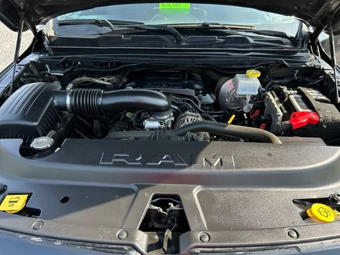 Used 2022 RAM 1500 Big Horn AWD/4WD image 27