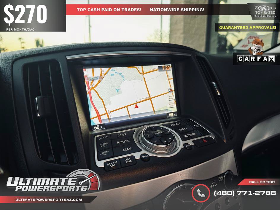 Used 2014 INFINITI Q60 IPL RWD image 72
